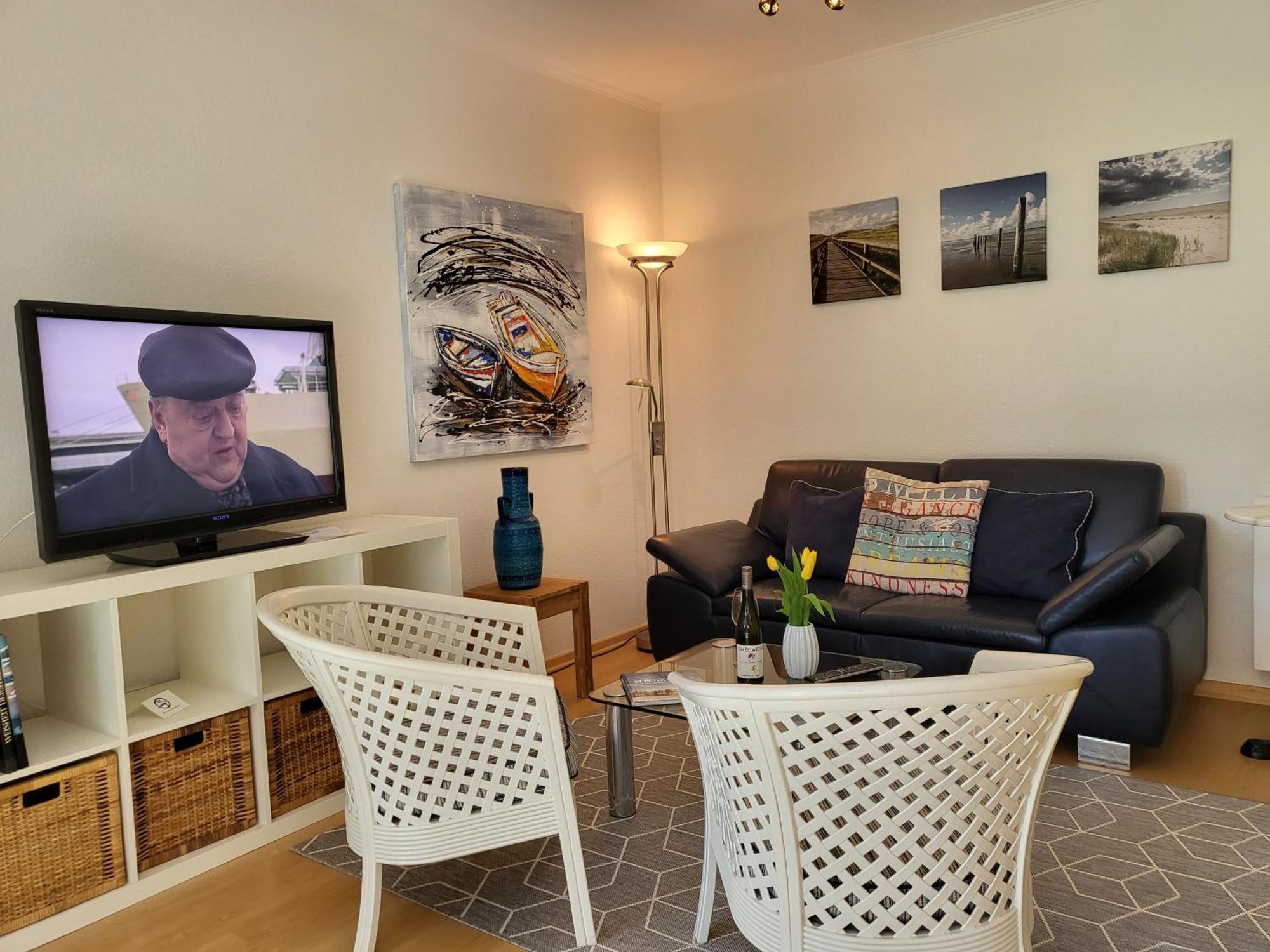 Ferienwohnung "Hummergrund" Санкт-Петер-Ординг Экстерьер фото